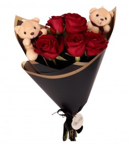 GÜL VE TEDDY AYI