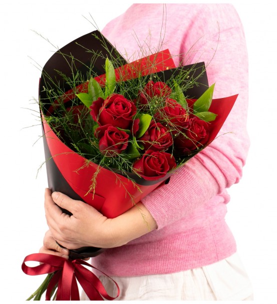 7 ADET BLACK LOVE