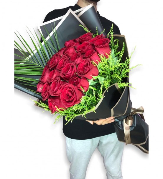 RUSTO 25 LOVE GÜL